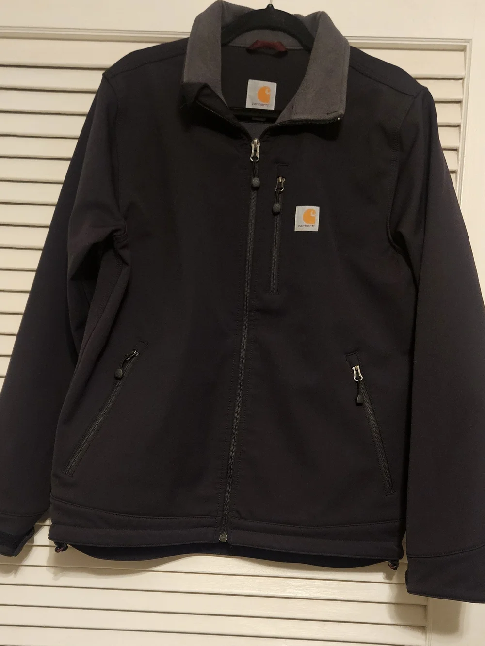 Carhartt men black